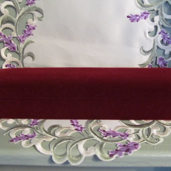 Lead Crystal Stainless Steel Pasta Server +24% lead crystal - Picture 9 of 16